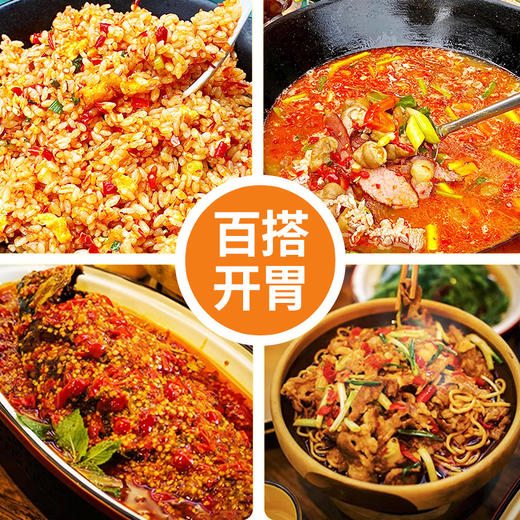 土坛糟辣椒 商品图4