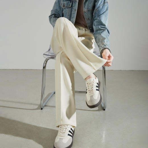 【降价！运动香蕉裤】逸阳兰精莫代尔柔软舒适宽松显瘦休闲裤子0964 商品图2