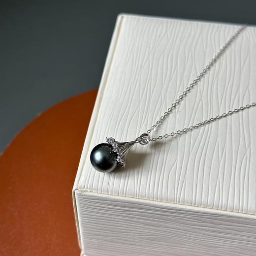 佐奈美（SANAMI）·大溪地黑珍珠专场 ， 169元起！气质美人大爱的稀有珠宝【G】 商品图9