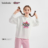 【飞天小女警IP商场同款】巴拉巴拉童装女长袖t恤儿童2025新款秋 商品缩略图0