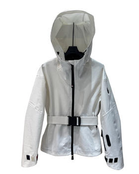 女款户外冲锋衣连帽外套018