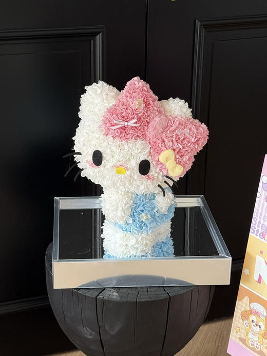 可可爱爱kitty永生花 商品图8