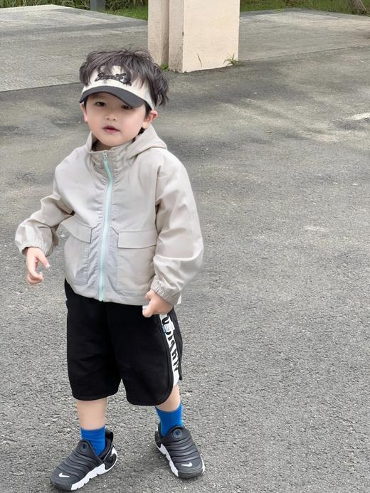 佐丹奴童装25年商场同款薄风衣外套03075001 商品图1