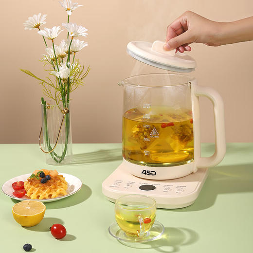 爱仕达 多功能养生壶AW-D18B917 商品图3