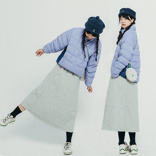 【ACMEITEM爱棵米秋冬清仓福利款】夹棉外套/长袖T恤/卫衣/卫裤/半身裙 商品图13