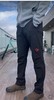 秋款25款Mammut红标限定猛犸象Trekkers 3.0男软壳裤户外防风防泼水 商品缩略图2