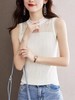 【孤品捡漏】（有些脏）G66无袖针织背心-喜出 商品缩略图0