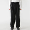 and wander REWOOL tweed wide 男女中性款再生羊毛宽松阔腿裤 商品缩略图0