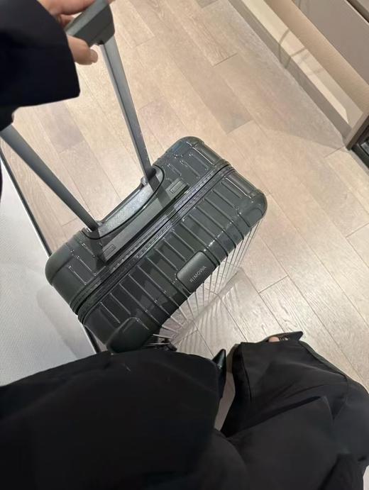 日默瓦-Essential系列 Cabin 商务行李箱登机箱拉杆箱旅行箱 男女同款 马卡龙配色12色 （GD） 商品图13