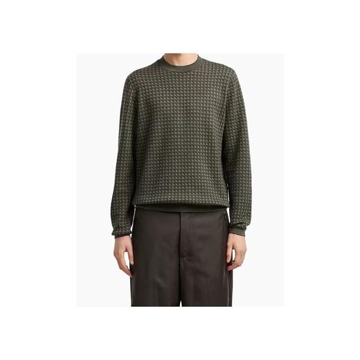 E ARMANI 针织衫男  EM001989AF14199-F8047 . 商品图2