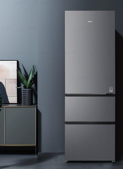 海尔冰箱BCD-351WLHD3E7SFU1 商品图0