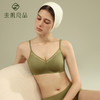素肌良品月下铃兰内衣女聚拢小胸显大无钢圈胸罩薄款透气无痕文胸 MX228-FX 商品缩略图0