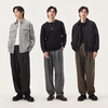 gxg.jeans男装  多色简约通勤休闲长裤西裤裤子男士 25年秋热卖 商品缩略图4