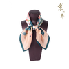 【3000元充值赠品】京四界 · 玫瑰有约丝巾&飘带套装 商品缩略图4