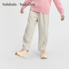 巴拉巴拉balaOne童装儿童裤子2025秋冬新款男女童加绒弯刀裤保暖 商品缩略图2