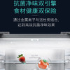西门子（SIEMENS）十字对开门平嵌冰箱503升大容量存储 抗菌净味 智能抗冷凝技术 三种变温储鲜 玻璃面板 KC88EA256C 湖蕴蓝 商品缩略图7