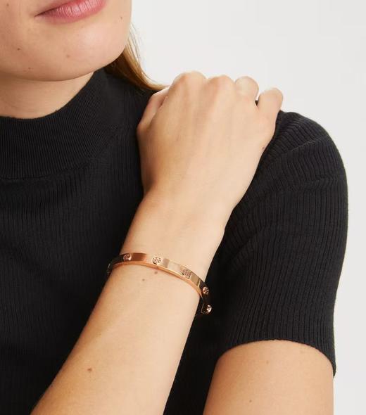 TORY BURCH 手镯女  78420-720-F 金色. 商品图1
