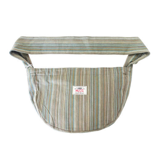 HUJI祤集Hobo斜挎包插画素织 商品图2