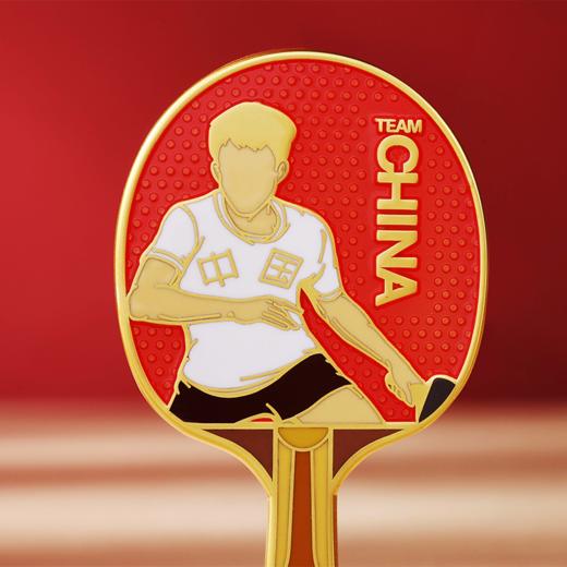 “乒”出辉煌徽章套装 商品图1