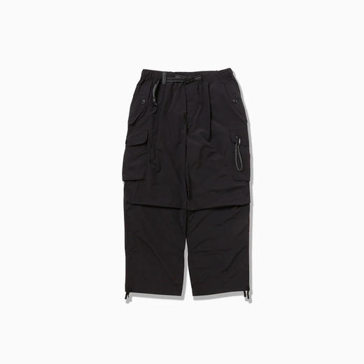 and wander oversized cargo 男女防水防撕裂廓形户外风工装裤 商品图2