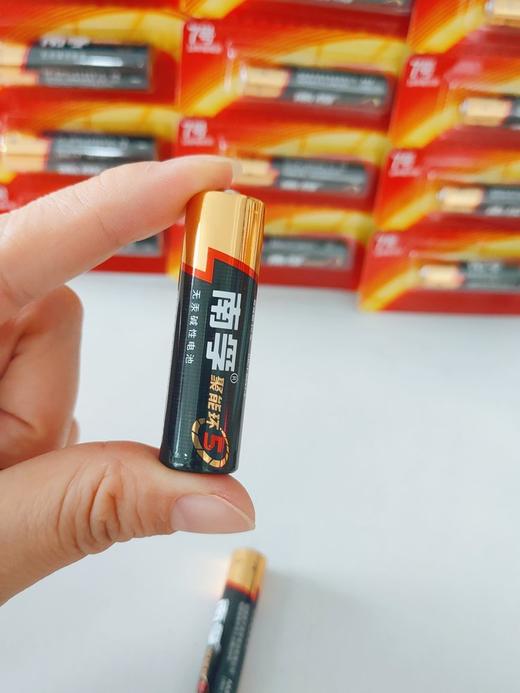 //🌈家庭刚需❗️🔥【南孚聚能环第5代】正品保障❗大容量长续航❗️5号➕7号全都有❗️ 商品图2