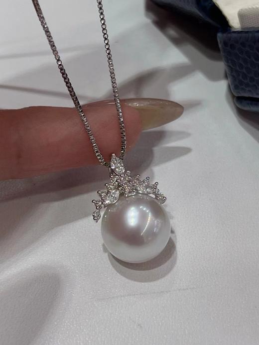 12-13mm澳白吊坠 商品图3