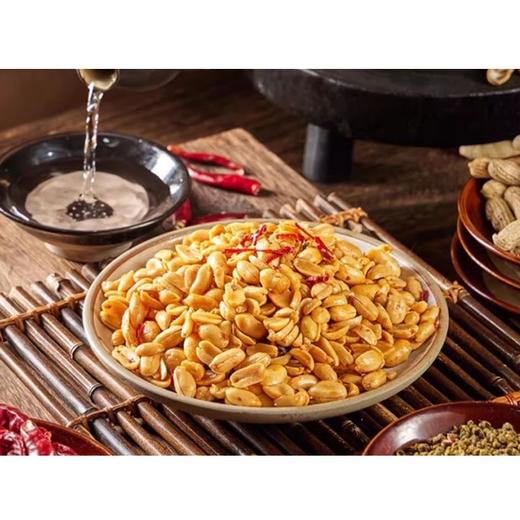 百世兴 原创酒鬼花生麻辣味 100g/袋 商品图2