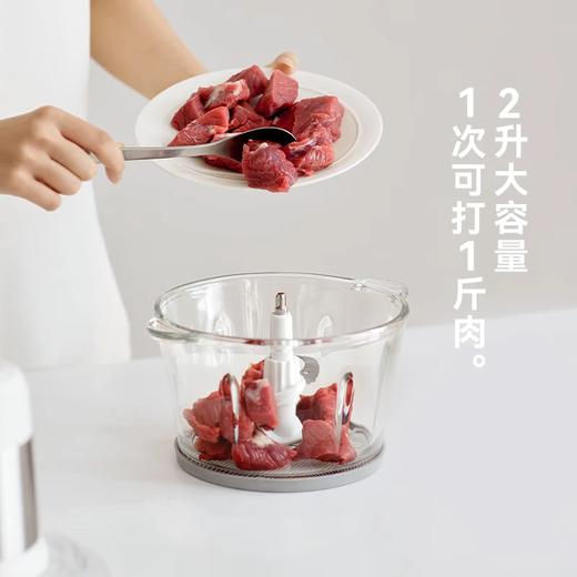 olayks.立时2L多功能绞肉机OLK-LP-21 商品图3