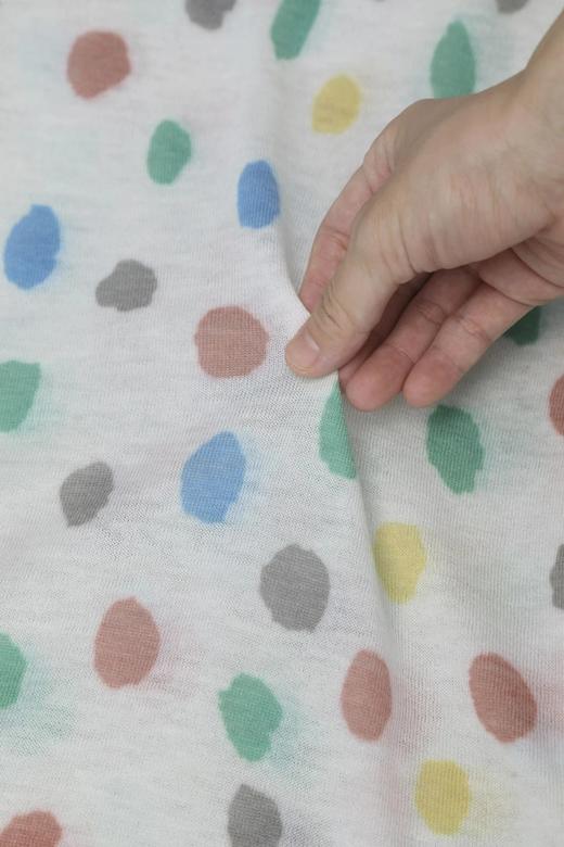 超轻薄 彩点天丝羊毛防晒针织衫 柔软舒服 商品图8