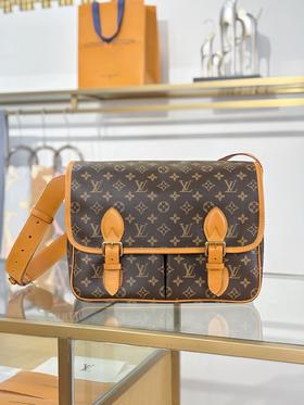 驴家 SATCHEL 邮差包 男女同款(JPH)