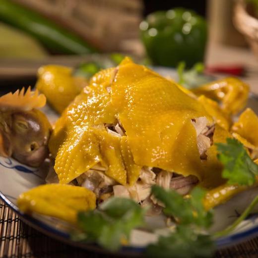 食易嘉鲜广式盐焗鸡（700g-750g）只±50g*3 商品图8