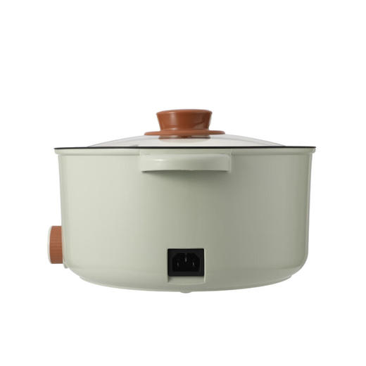 膳魔师 电火锅奶绿色1000W 商品图1