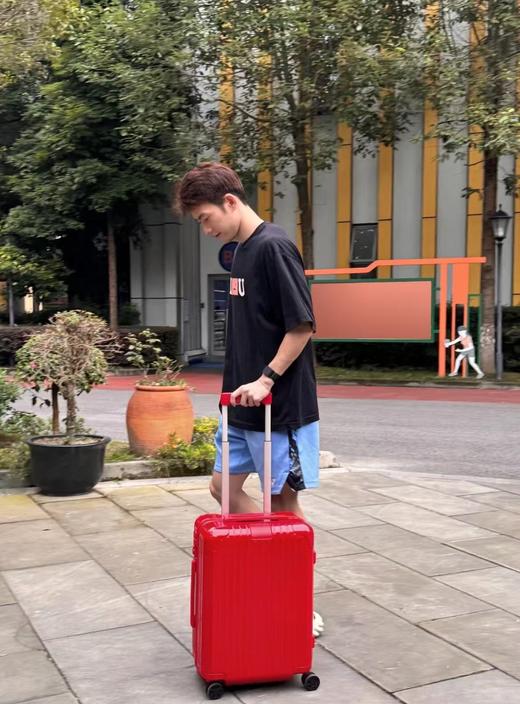 日默瓦-Essential系列 Cabin 商务行李箱登机箱拉杆箱旅行箱 男女同款 马卡龙配色12色 （GD） 商品图5