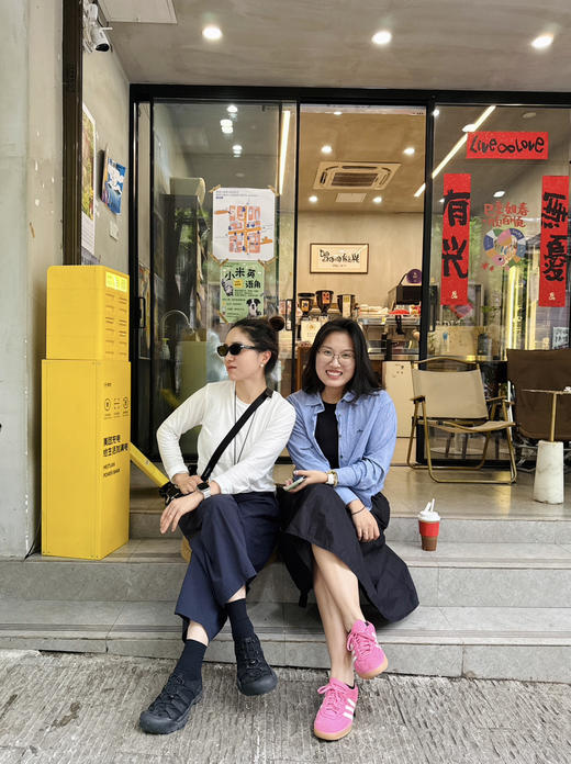 春秋搭配王者-row强捻棉极简圆领长袖T【包邮+三天无理由退换】 商品图12