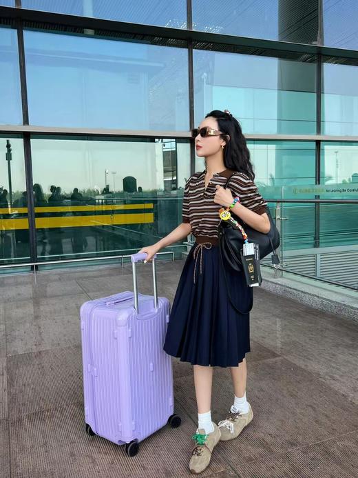 日默瓦-Essential系列 Cabin 商务行李箱登机箱拉杆箱旅行箱 男女同款 马卡龙配色12色 （GD） 商品图14