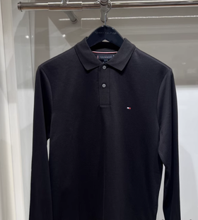 TOMMY男长袖POLO衫MW0MW41503BDS
