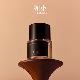 初柬 龙涎玫瑰 东方调香水新中式高级感小众木质调花香调浓香精50ml
