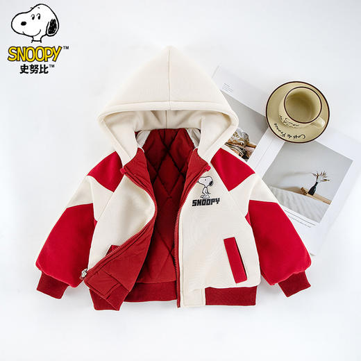 史努比外套SZZC166（棉衣） 商品图4