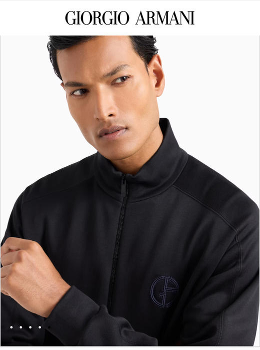 G.@ 秋季薄款 拉链立领夹克 WT872 商品图1