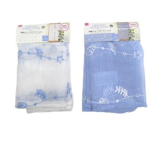大创DAISO.绣花分隔帘(外壳) 商品图0