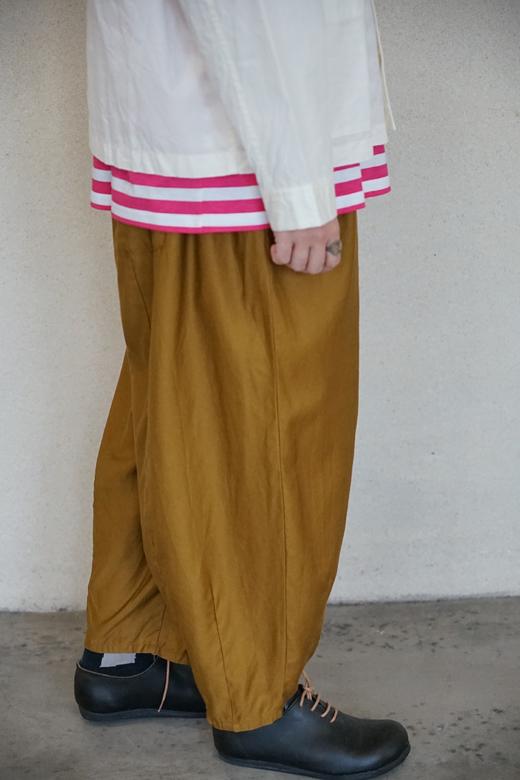 Gauze 休闲裤气球裤 商品图11