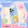 奶龙苹果手机壳iphone15promax系列创意软边卡通全包 商品缩略图4