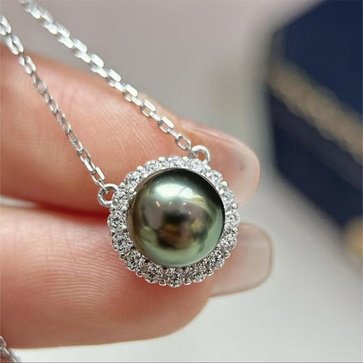 佐奈美（SANAMI）·大溪地黑珍珠专场 ， 169元起！气质美人大爱的稀有珠宝【G】 商品图6