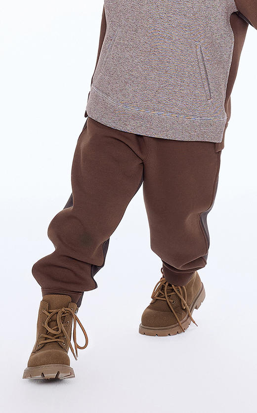 Jnby 25年秋款  中筒靴    6P9M10020 商品图3