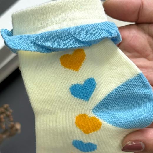 所见即所得【柠檬舒品lemonsox】精梳棉童袜大合集❗️好看好穿闭眼入❗️ 商品图8