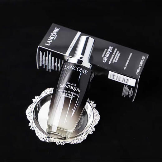 兰蔻小黑瓶二代精华100ML全新面部肌底液精华液LANCOME 商品图0