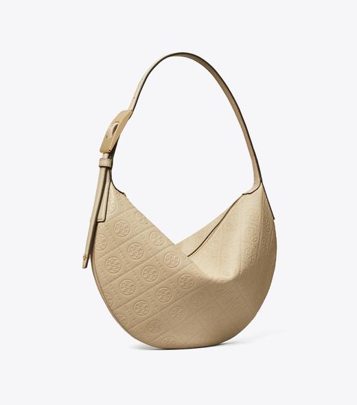 TORY BURCH Hobo肩背包女  176303-200-F 灰色. 商品图2