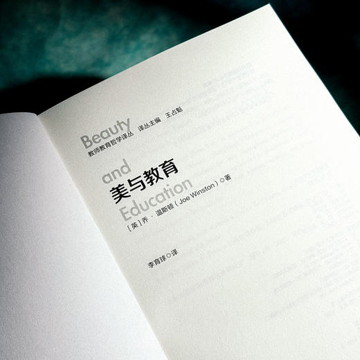 美与教育 教师教育哲学译丛 科学与数学教育之美 商品图5