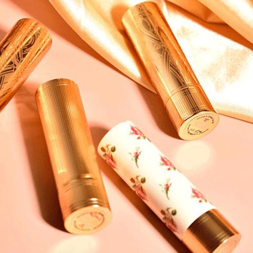 【品牌授权】Gucci/古驰花悦绽放 浓香50ml+古驰小碎花哑光口红3.5g 礼盒礼袋  商品图5