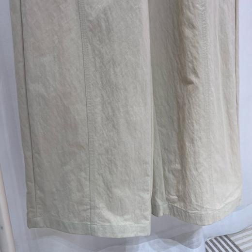 初秋上新！！不挑人谁穿谁瘦！charge直筒腰包拖地裤 商品图7